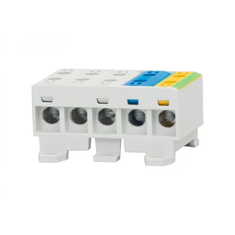 LZ w korpusie ZU 5-torowa 5x35mm2(3L+N+PE)