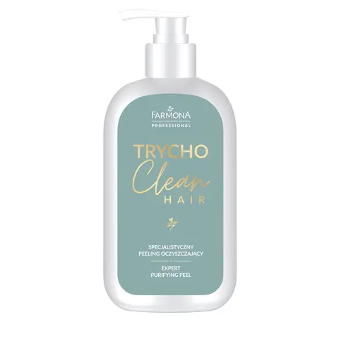 Farmona TRYCHO CLEAN Specjalistyczny peeling oczyszczający 375ml