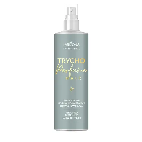 Farmona Perfumowana mgiełka odświeżająca do włosów i ciała 200ml