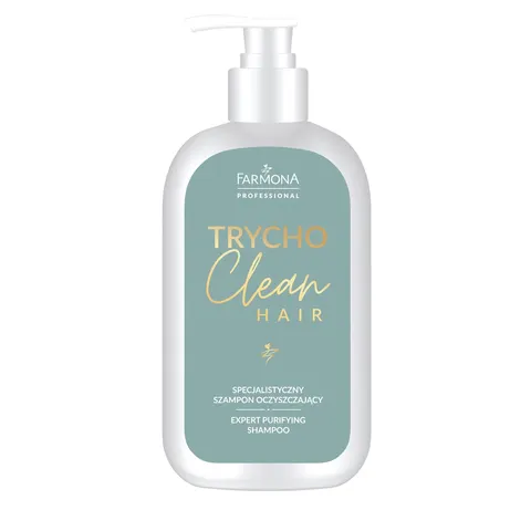 Farmona TRYCHO CLEAN Specjalistyczny szampon oczyszczający 900ml