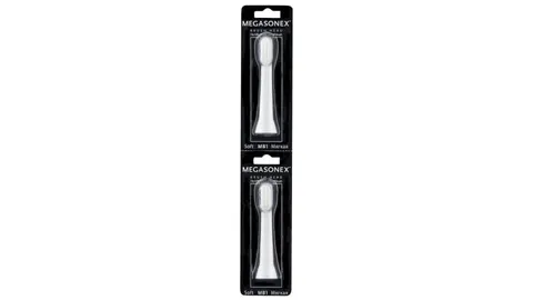 MEGASONEX końcówki wymienne SOFT lub MEDIUM (1szt)
