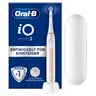 ORAL-B BRAUN SZCZOTECZKA ELEKTRYCZNA iO 2 PINK + ETUI iOS2.1C9.1K (3 programy, 1 końcówka, ETUI)