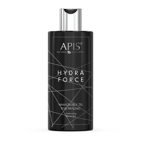 Apis HYDRA FORCE Nawilżający żel pod prysznic 300 ml