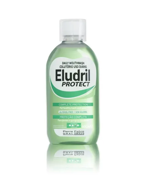 ELUDRIL PŁYN kompletna ochrona PROTECT 500ml