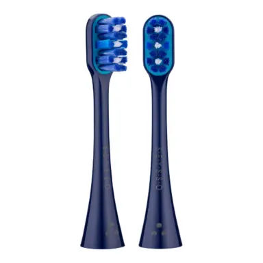SEYSSO Hypertech INFINITY 2szt. - końcówki wymienne do szczoteczki sonicznej SEYSSO