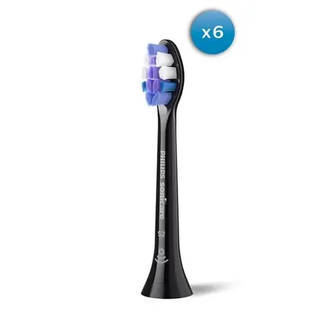 SONICARE GŁÓWKI SENSITIVE 6szt. S2 HX6056/88