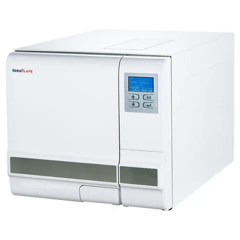Autoklaw ICANCLAVE STE-18-D