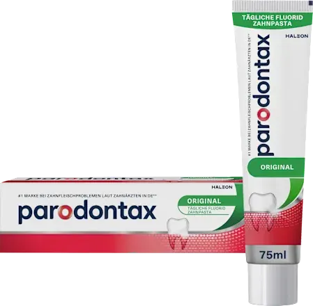 Parodontax ORIGINAL Pasta do Zębów 75 ml