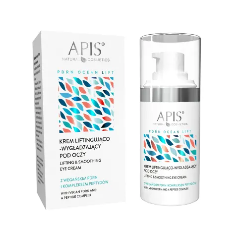 APIS PDRN OCEAN LIFT Krem liftingująco-wygładzający pod oczy / 15 ml