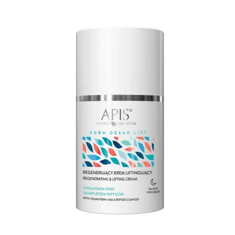 Apis PDRN OCEAN LIFT Regenerujący krem liftingujący na noc / 50 ml