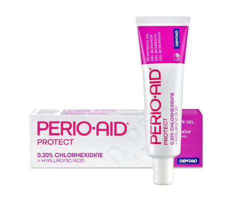 PERIO AID® żel bioadhezyjny 0,20% CHX 30ml