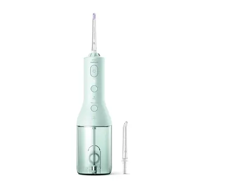 SONICARE Philips Irygator Power Flosser 3000 HX3826/24 - MIĘTOWY - bezprzewodowy