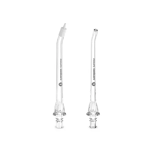 SONICARE Philips końcówki - dysze do irygatora Compact Flosser 1000 - 2szt. HX3072/00