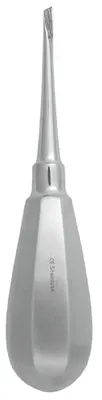Dźwignia korzeniowa Kopp lewa 3 mm