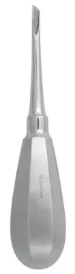 Dźwignia korzeniowa Kopp lewa 4 mm
