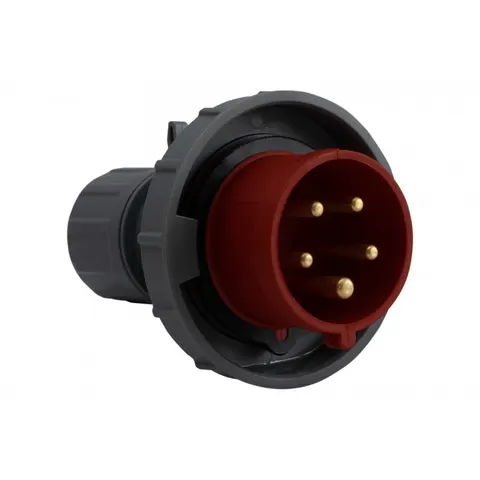 Wtyczka siłowa 16A 5p /FE/ IP67