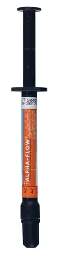 Kompozyt światłoutwardzalny Alpha-Dent Flow 1 strzykawka
