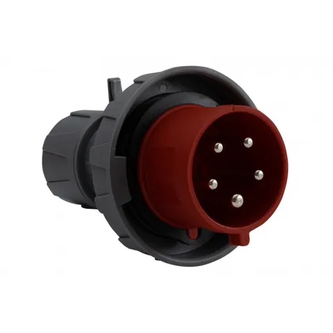 Wtyczka siłowa 32A 5p /FE/ IP67