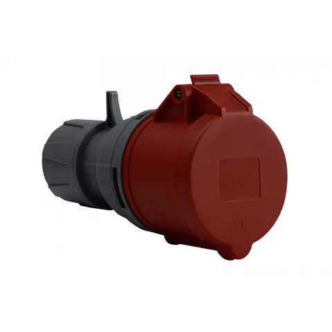 Gniazdo siłowe przenośne 32A 5p /FE/