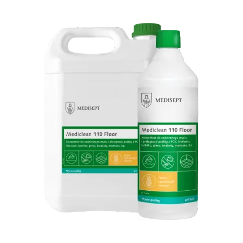 MEDICLEAN 110 owoce egzotyczne 5L