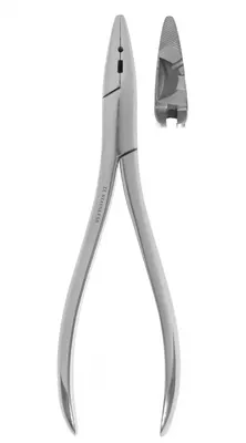 Promocja - Kleszcze Krampony zwykłe 16 cm rekinki