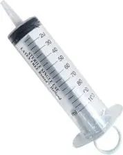 Strzykawka cewnikowa 100 ml (JANETA)
