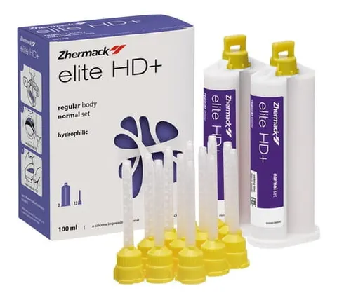 Elite HD Regular Body 2x50 ml