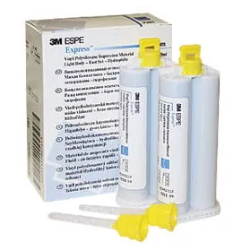 Express VPS II warstwa 2x50ml