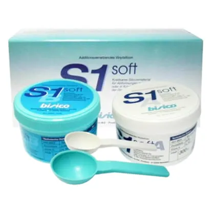 Bisico S1 soft 2x300ml