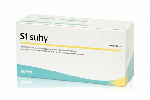Bisico S1 Suhy 2x300ml