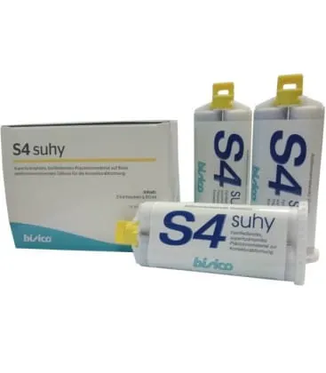 Bisico S4 suhy 3x50 ml