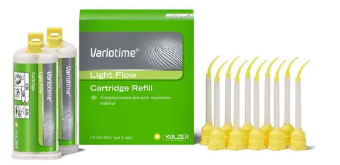 Variotime Flow 2x50ml