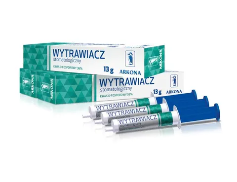 Wytrawiacz Arkona 13g