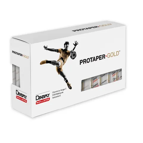 Protaper Gold 6szt.