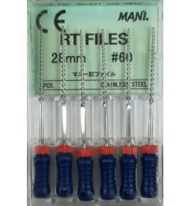 RT-Files 6szt (Mani)