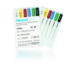 S-Files (Poldent) 6szt.