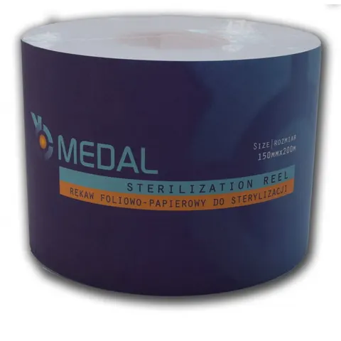 Rękaw do sterylizacji 10x200
