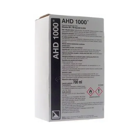 AHD 1000 0,7l worek do dozownika