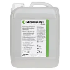 Minuten Spray 5l