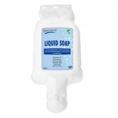 Sterisol Liquid Soap 0,7l mydło