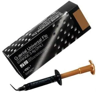 G-aenial Universal Flo, strzykawka 3,4g (2ml)