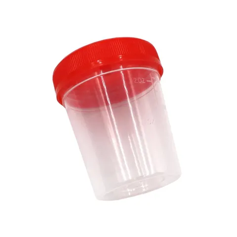 Kubek na mocz 100ml sterylny