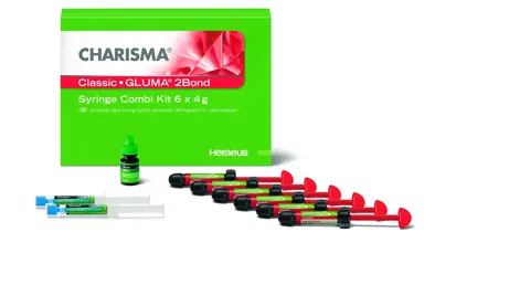 Charisma Classic 6x4g Zestaw