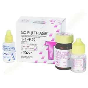 Fuji Triage, proszek + płyn