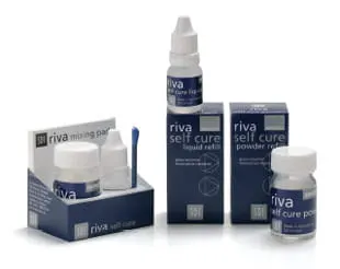 Riva Self Cure, proszek + płyn