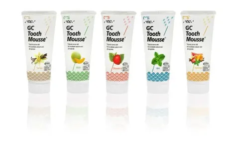 GC Pasta Tooth Mousse 35 ml