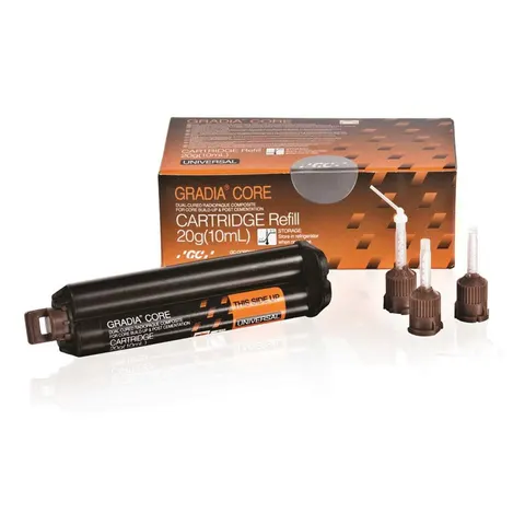 Gradia Core, Cartridge 20g (10ml)