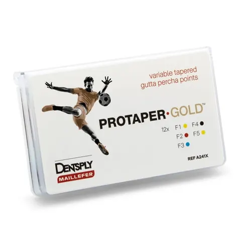 Gutaperka Protaper Gold Conform Fit 60szt.
