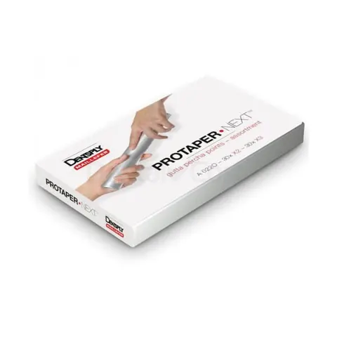 Gutaperka Protaper Next Conform Fit 60szt.