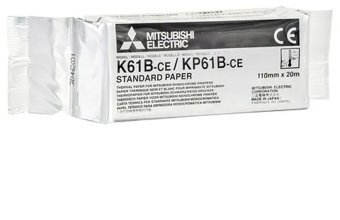Papier K-61 B Mitsubishi 110x20